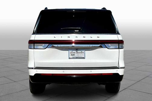 2022 Lincoln Navigator Black Label