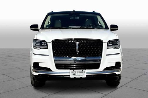 2022 Lincoln Navigator Black Label