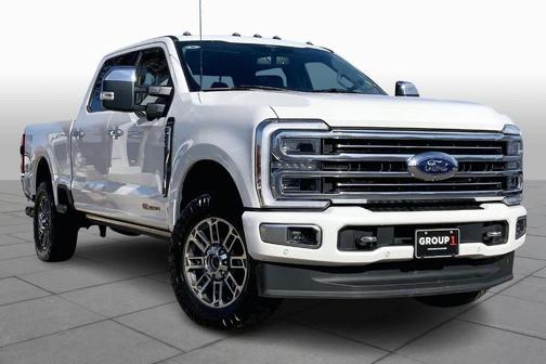2024 Ford F-250 Limited