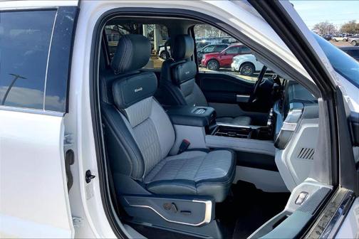 2024 Ford F-250 Limited