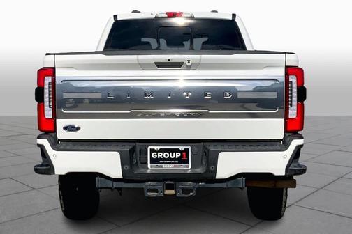 2024 Ford F-250 Limited