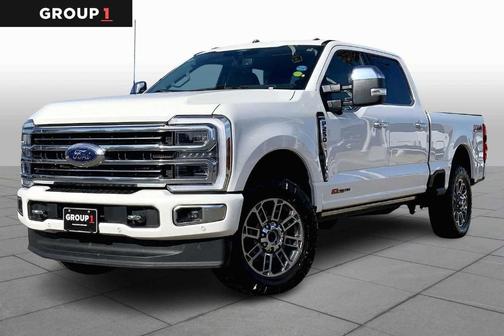 2024 Ford F-250 Limited