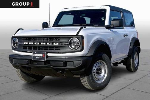 2025 Ford Bronco Base