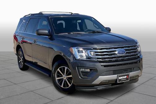 2018 Ford Expedition XLT