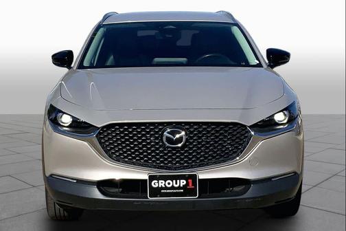 Platinum Quartz Metallic 2024 Mazda CX-30 2.5 S Select Sport