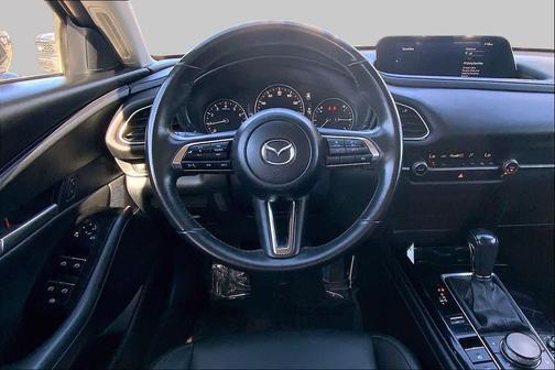 Platinum Quartz Metallic 2024 Mazda CX-30 2.5 S Select Sport