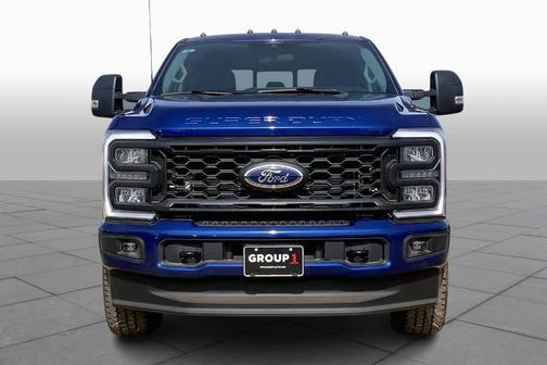 Blue 2026 Ford F-250 XL
