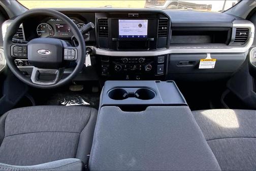 Blue 2026 Ford F-250 XL