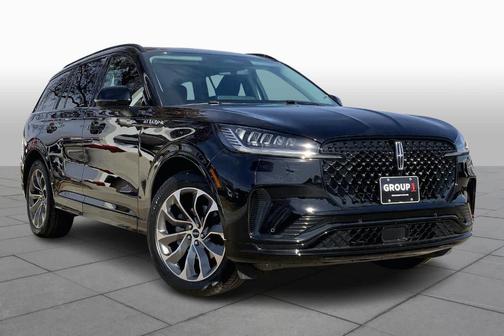 2026 Lincoln Aviator Premiere