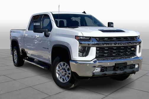 2022 Chevrolet Silverado 2500 LT