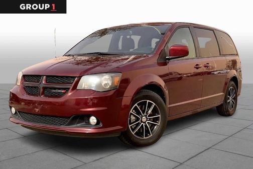 2019 Dodge Grand Caravan GT