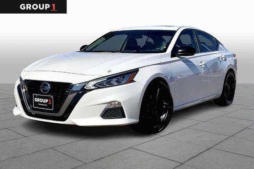 2019 Nissan Altima 2.5 SR