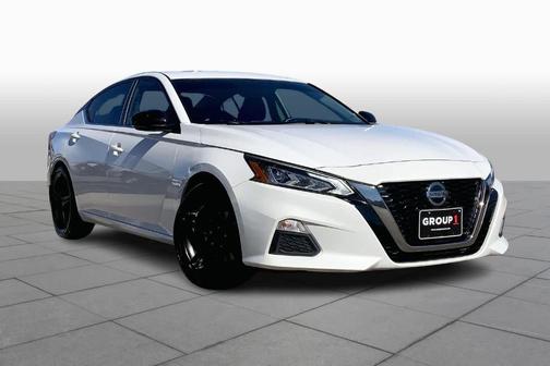 2019 Nissan Altima 2.5 SR