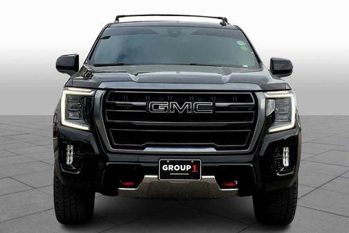 2022 GMC Yukon AT4