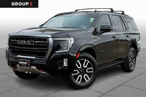 2022 GMC Yukon AT4