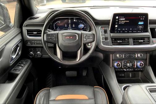 2022 GMC Yukon AT4