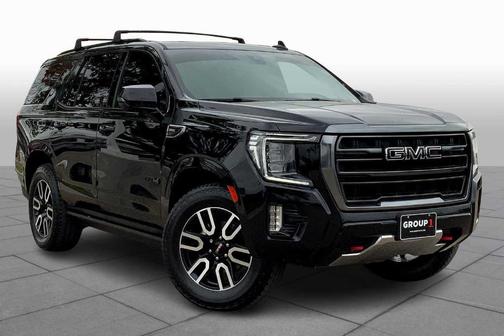 2022 GMC Yukon AT4