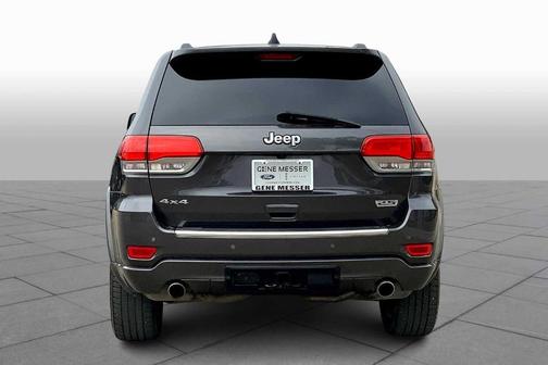 2018 Jeep Grand Cherokee Sterling Edition