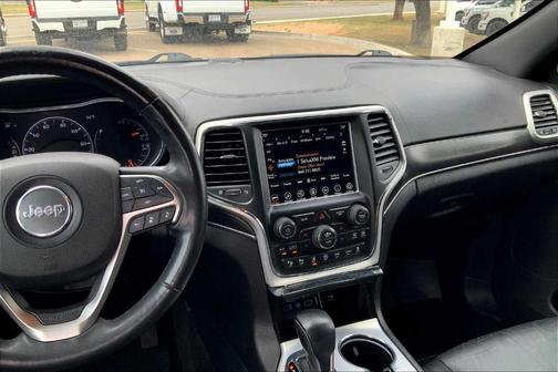 2018 Jeep Grand Cherokee Sterling Edition