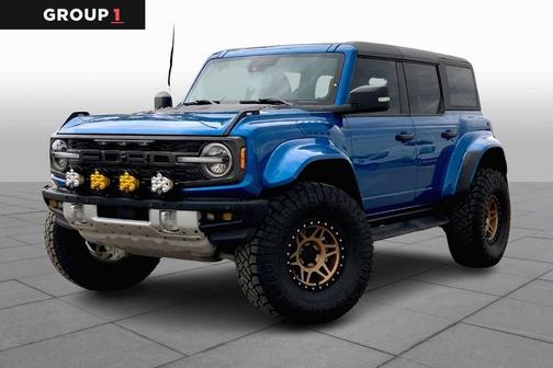 2024 Ford Bronco Raptor