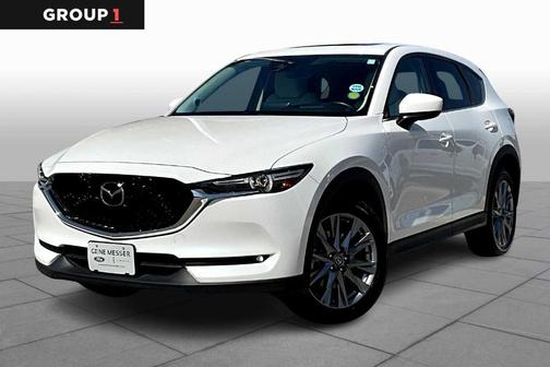 2020 Mazda CX-5 Grand Touring Reserve
