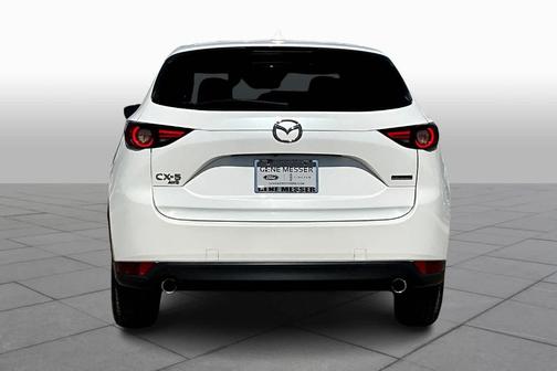 2020 Mazda CX-5 Grand Touring Reserve