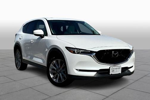 2020 Mazda CX-5 Grand Touring Reserve