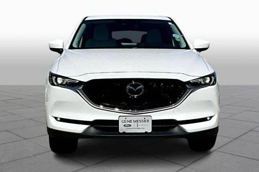 2020 Mazda CX-5 Grand Touring Reserve