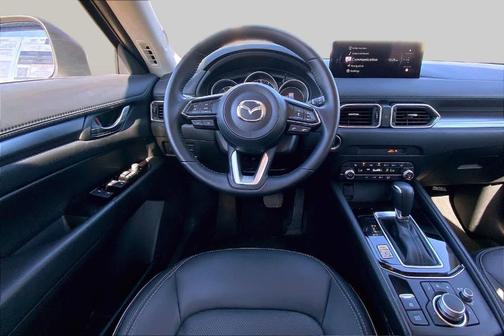 Platinum 2025 Mazda CX-5 2.5 S Preferred Package