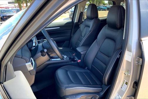 Platinum 2025 Mazda CX-5 2.5 S Preferred Package