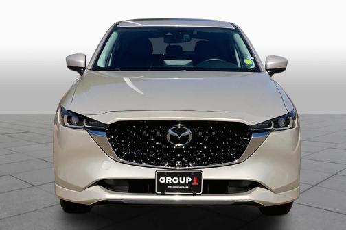 Platinum 2025 Mazda CX-5 2.5 S Preferred Package