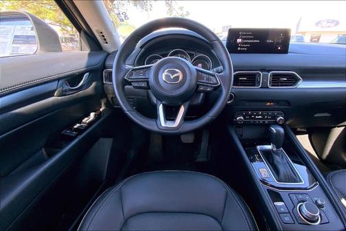 Platinum 2025 Mazda CX-5 2.5 S Preferred Package