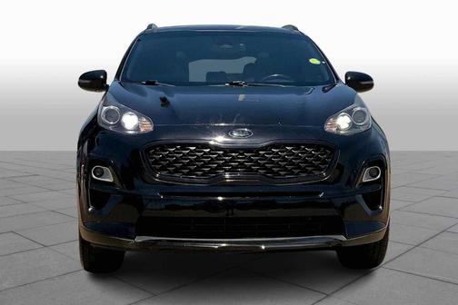 2022 Kia Sportage Nightfall
