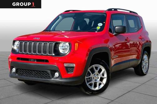 2023 Jeep Renegade Latitude