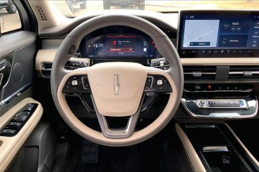 2024 Lincoln Corsair Premiere