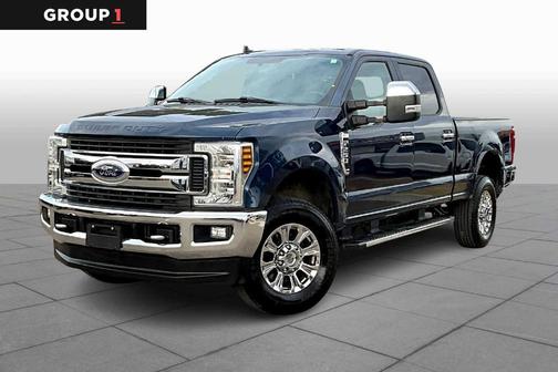 2019 Ford F-250 XLT