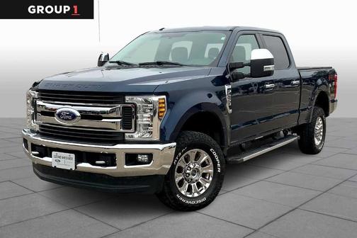 2019 Ford F-250 XLT