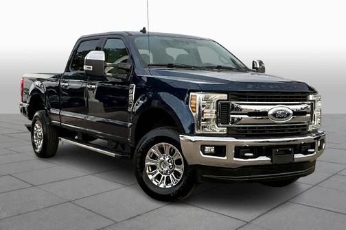2019 Ford F-250 XLT
