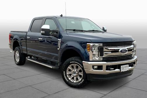2019 Ford F-250 XLT