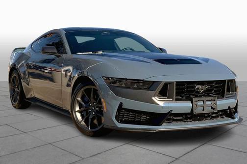 2024 Ford Mustang Dark Horse