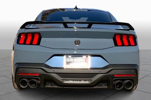 2024 Ford Mustang Dark Horse