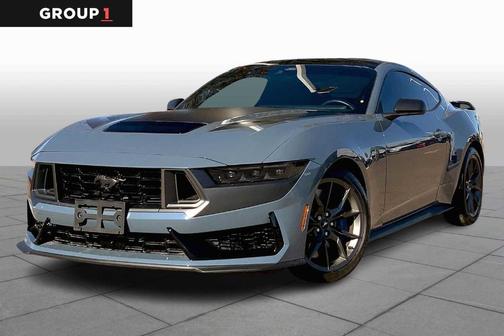 2024 Ford Mustang Dark Horse