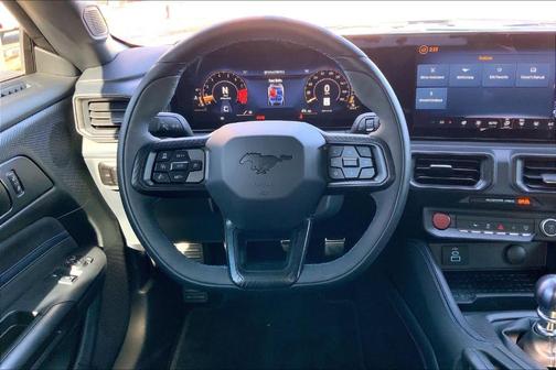 2024 Ford Mustang Dark Horse