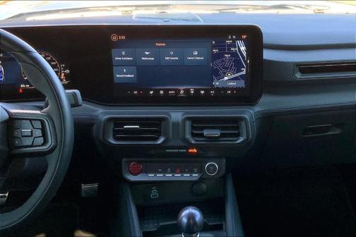 2024 Ford Mustang Dark Horse