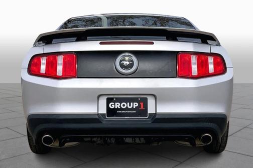 2011 Ford Mustang GT Premium