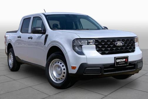 White 2026 Ford Maverick XL