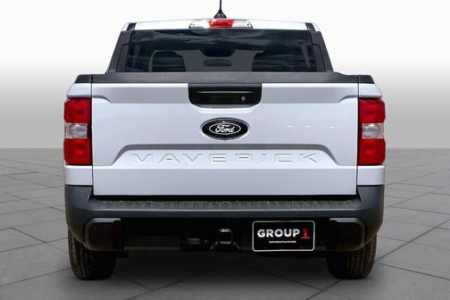 White 2026 Ford Maverick XL