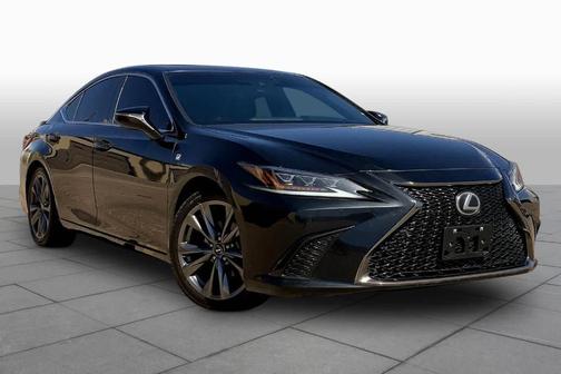 2019 Lexus ES 350 F Sport