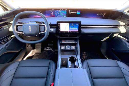 2026 Lincoln Nautilus Premiere