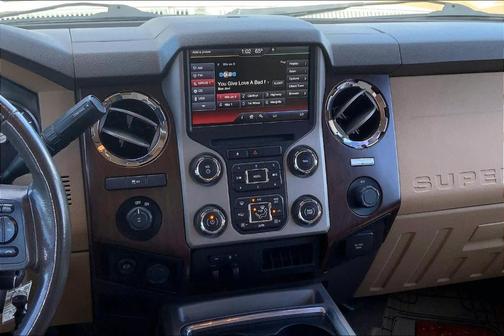 2015 Ford F-250 Lariat